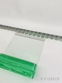 ПВХ завеса рефрижератора 2,8x2,8м